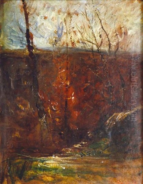 Paysage D'automne - view 1