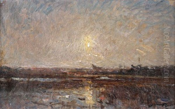 Coucher De Soleil - view 1
