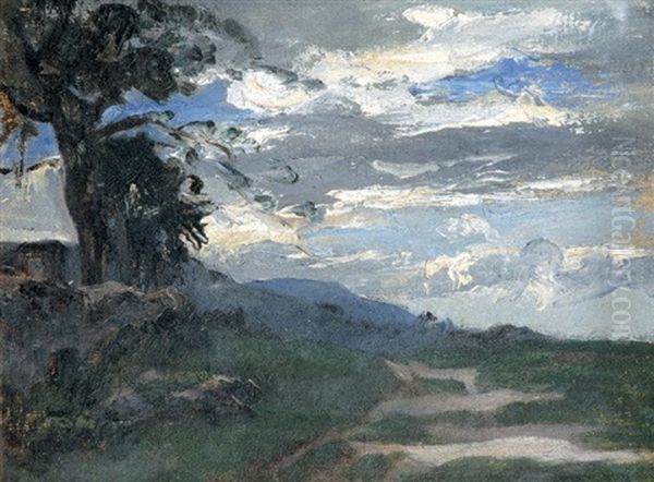 Paysage Tourmente - view 1