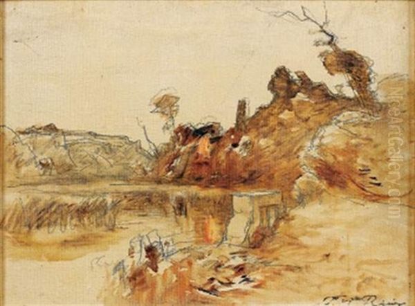 La Bonde De L'etang - view 1