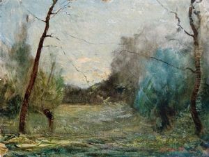 Bord D'etang
