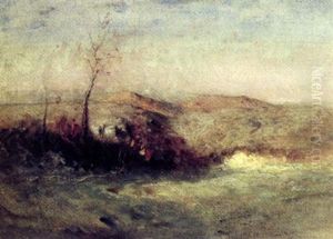 Paysage, Effet De Soleil