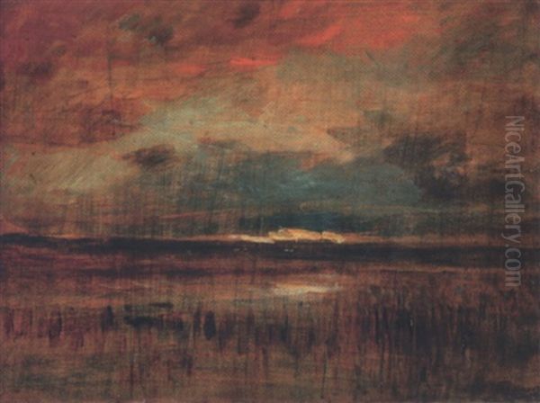 Crepuscule - view 1