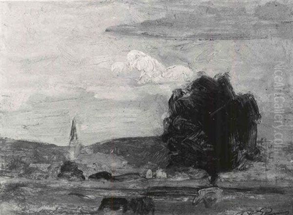 Paysage - view 1