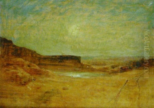 Paysage - view 1