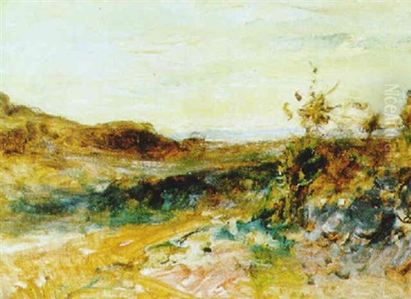 Paysage Vallonne - view 1