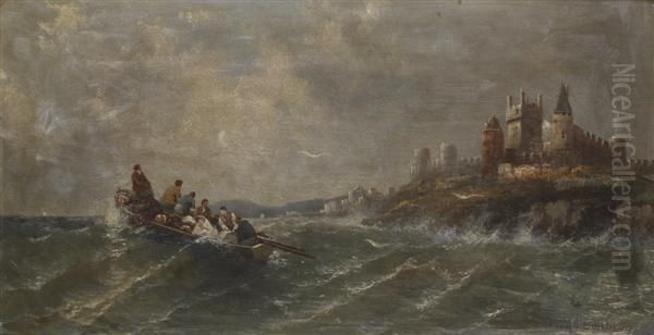 Barques Pres Des Cotes - view 1