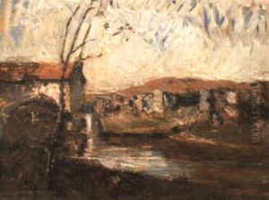 Moulin De L'etang-de-roche Moulin De L'etang-de-roche