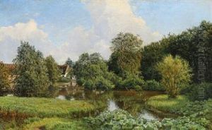 Brodebaek Vandmolledam