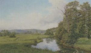 Ved Vigsted Molle, Vejledalen Ved Vigsted Molle, Vejledalen