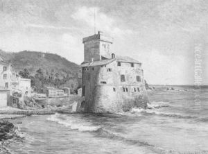 Kastell In Rapallo