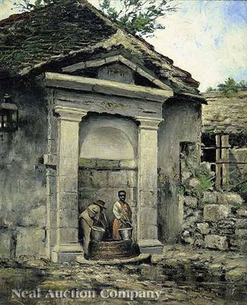 The Old Well House - view 1