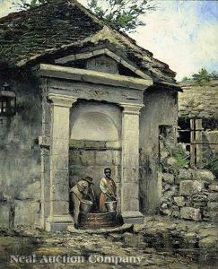 The Old Well House
