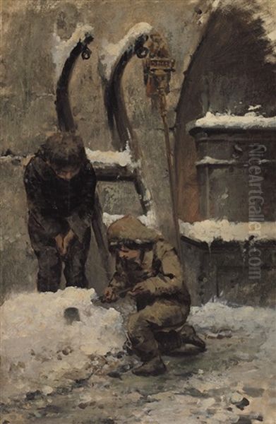 Dopo La Nevicata - view 1