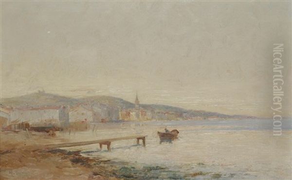 Barque En Bord De Mer - view 1