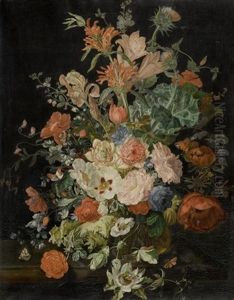 Blumenstilleben Blumenstilleben