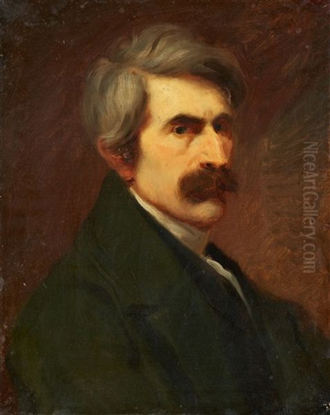 Self Portrait - view 1