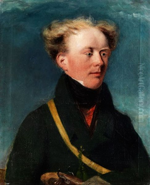 Bildnis Des Eugen Von Bardeleben - view 1
