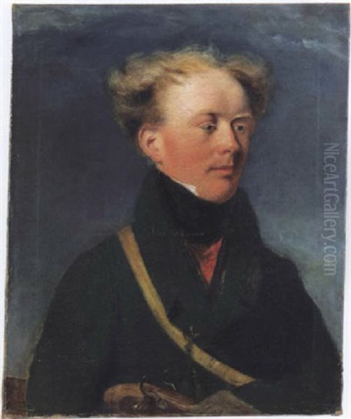 Portrait Eugen Von Bardeleben - view 1