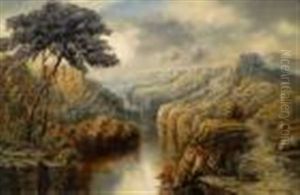 The Gorge On The Zambesi