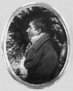 A Gentleman Wearing Coat, Waistcoat, Stock And Frilled Cravat A Gentleman Wearing Coat, Waistcoat, Stock And Frilled Cravat