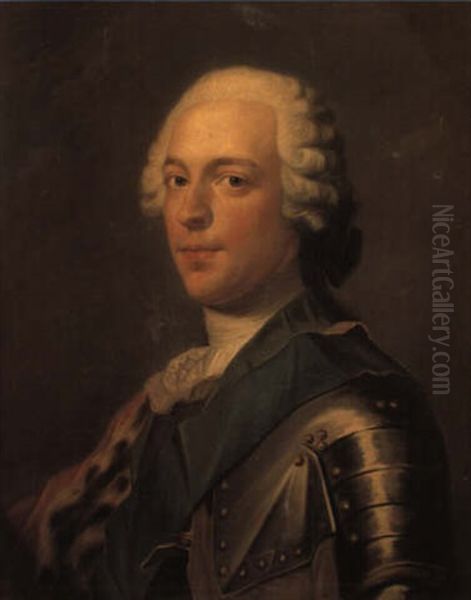 Portrait Of Prince Charles Edward Stuart - view 1