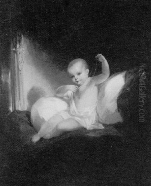 Child With Pearls - view 1
