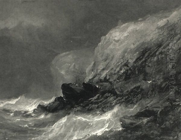 Crashing Waves - view 1