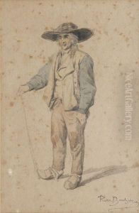 Paysan by Rosa Bonheur