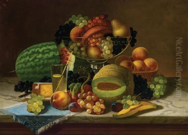 Bountiful Still Life - view 1