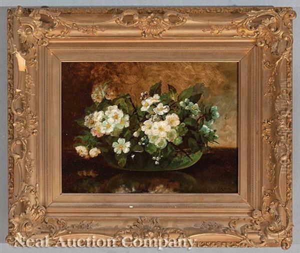 Still Life Of Flowers - view 1