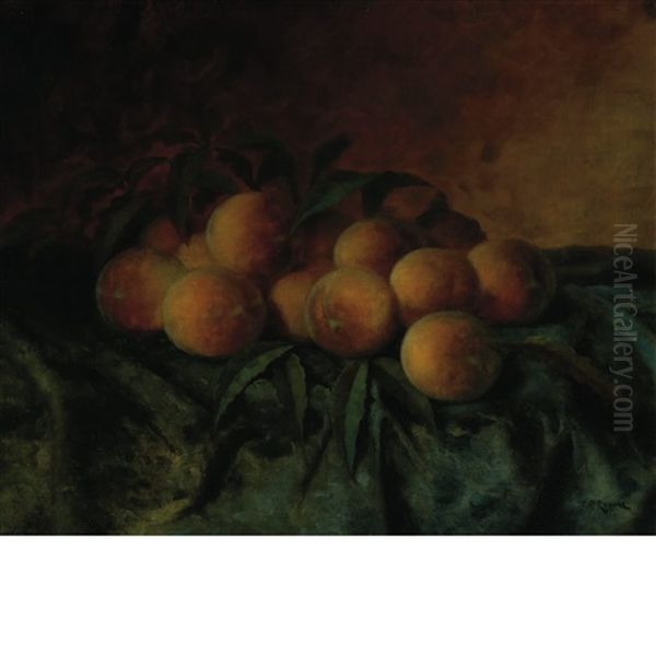 Peaches - view 1