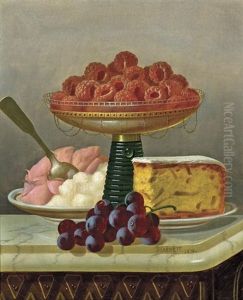 Dessert by Carducius Plantagenet Ream