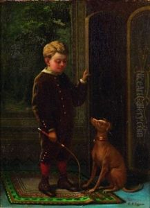 His Eager Companion His Eager Companion
