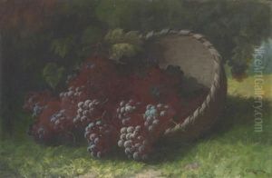 Bountiful Harvest by Carducius Plantagenet Ream