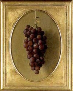 Still-life Of Grapes Still-life Of Grapes
