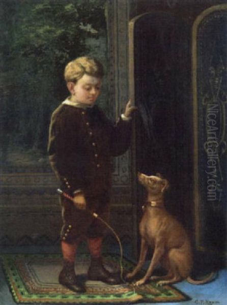 A Boy And His Dog - view 1