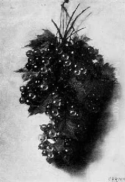 Still Life With Currants - view 1