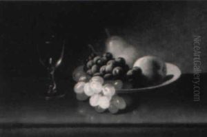 Fruit On A Tabletop Fruit On A Tabletop