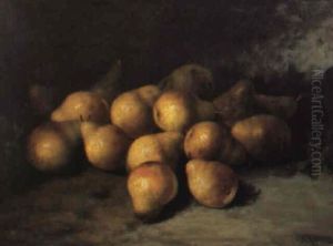 Still Life With Pears