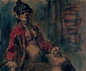 La Courtisane