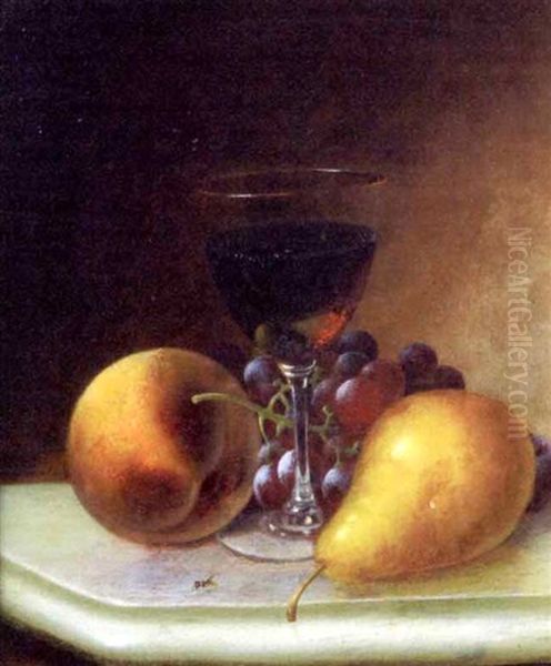 Still Life With Fly - view 1