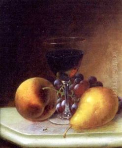 Still Life With Fly by Morston Constantine Ream