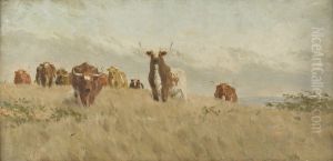 Breezy Morning by Frank Reaugh