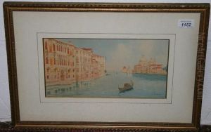View Of The Grand Canal