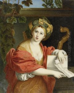 Cumaean Sybil by Bianca Boni