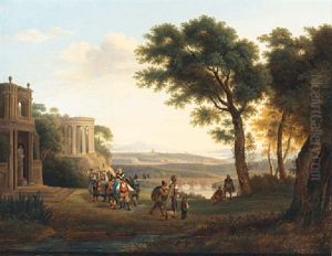 Arcadian Landscape