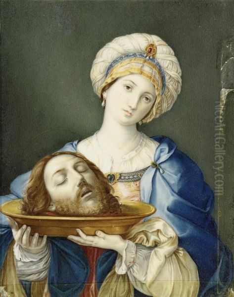 Salome - view 1