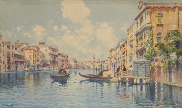 Canal Grande - view 1