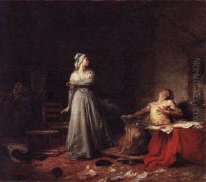 La Muerte De Marat La Muerte De Marat
